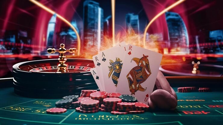 MMA live betting interface